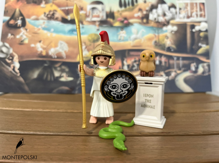 Mitologia - 10 pomysłów - scenariuszy na lekcje