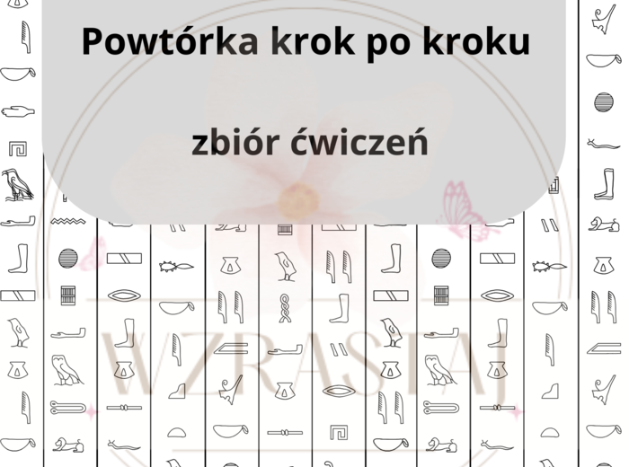 Na osi czasu - starożytność - powtórka do matury