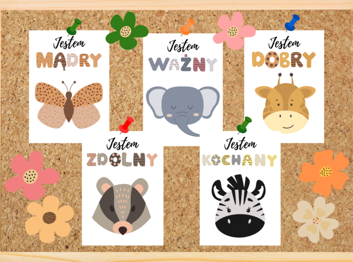 CAŁOROCZNA GAZETKA MOTYWACYJNA