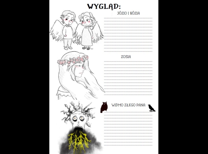 Dziady cz.II - lekturownik