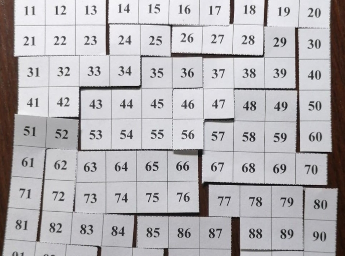 Zadanie - Ułóż sam!