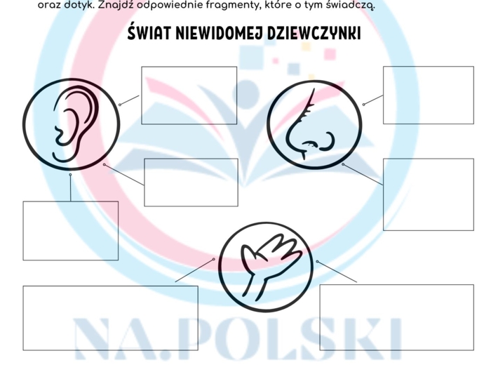 Katarynka - karta pracy