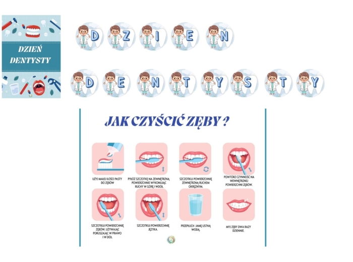 DZIEŃ DENTYSTY