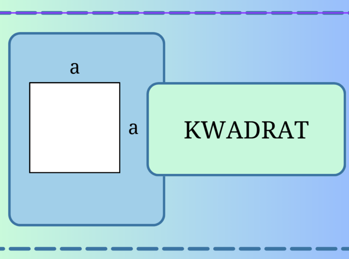 Fiszki - Pola figur - Wzory