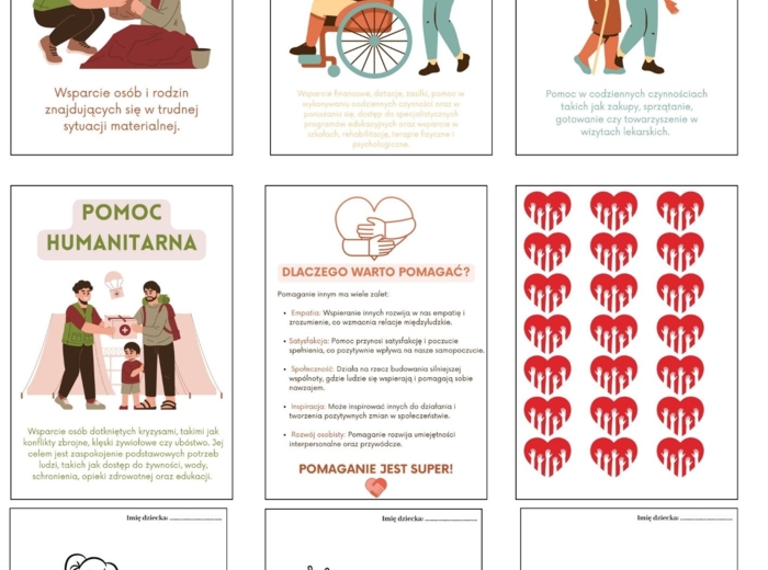 PAKIET DZIEŃ DOBROCZYNNOŚCI 5 WRZEŚNIA