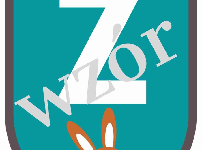 Girlanda dla grupy ZAJĄCZKI