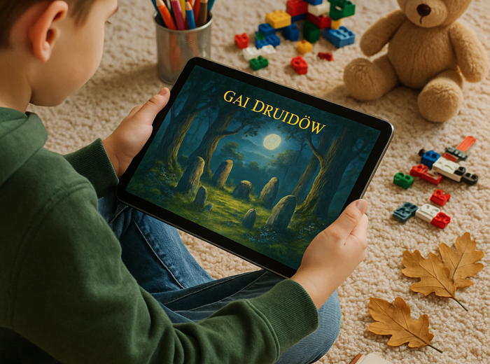 Atlas Lasu Ogromnego i Jego Tajemnic