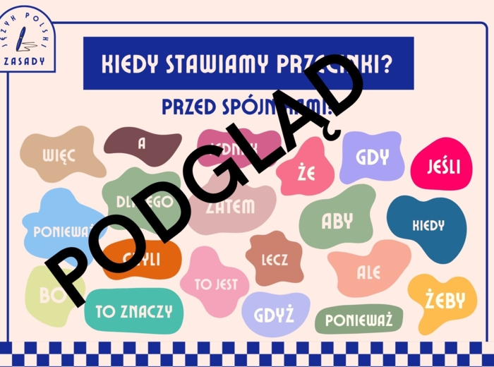 Przecinki są ważne!