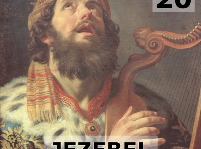 Historie biblijne: 20 - Jezebel