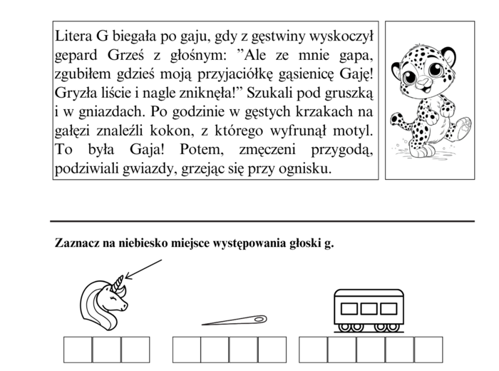 WPROWADZENIE LITER klasa 1 - karty pracy (pdf)