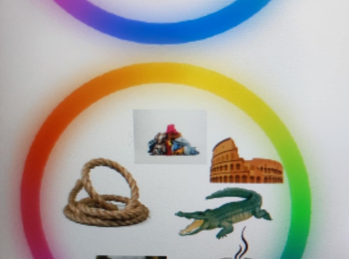 E8- grafika lektur w kołach zamknięta