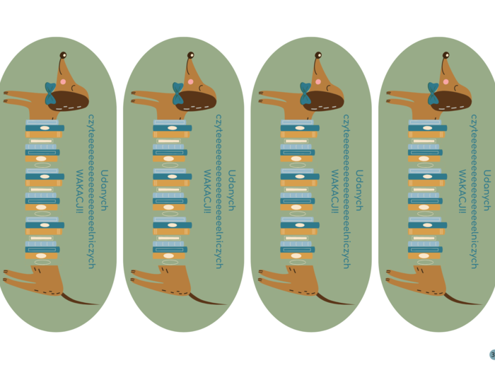 WYZWANIE CZYTELNICZE Z JAMNIKIEM KLASYKIEM na rok szkolny 2025/2026