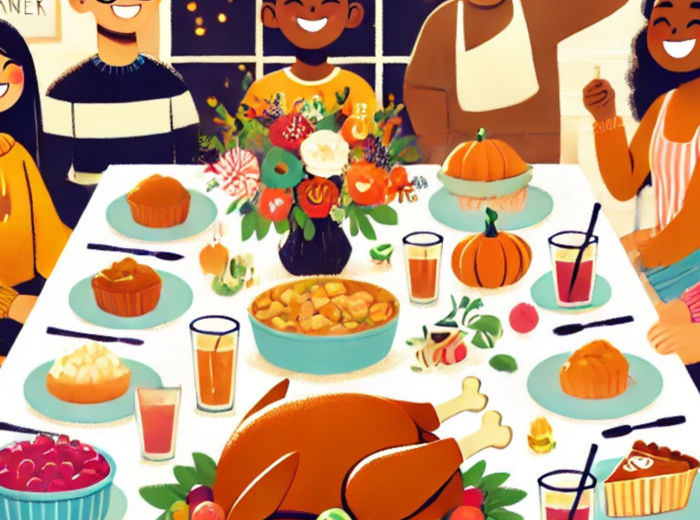 Thanksgiving day B1-B2. Gotowa Lekcja. Karty Pracy.