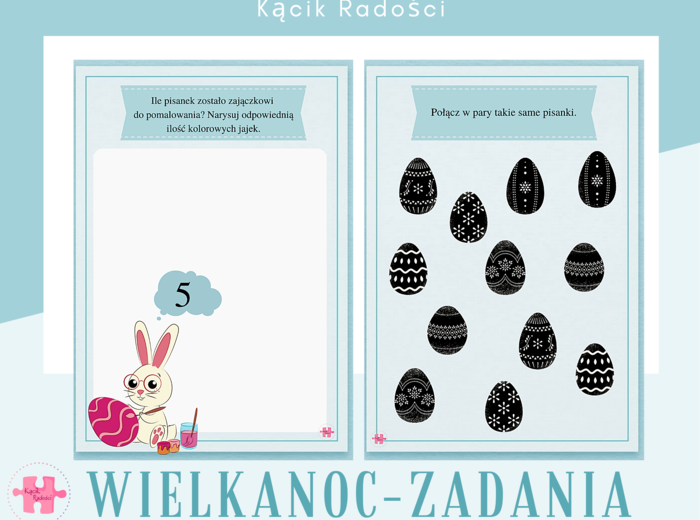 Wielkanocne zadania