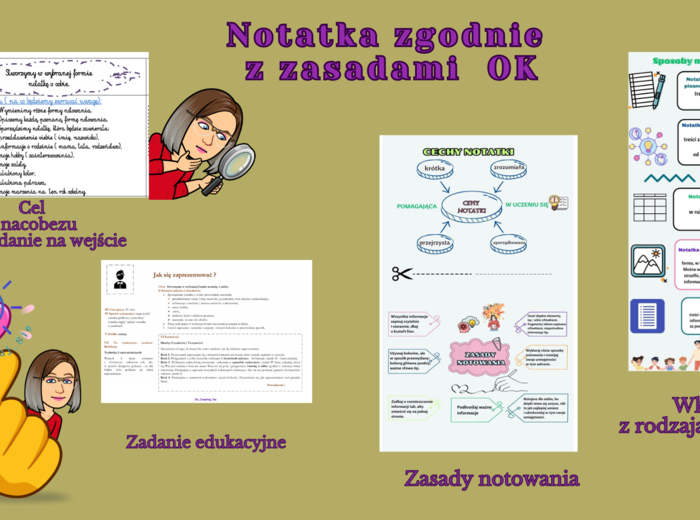 Krótkie formy wypowiedzi- pakiet 10 form- scenariusze, karty pracy