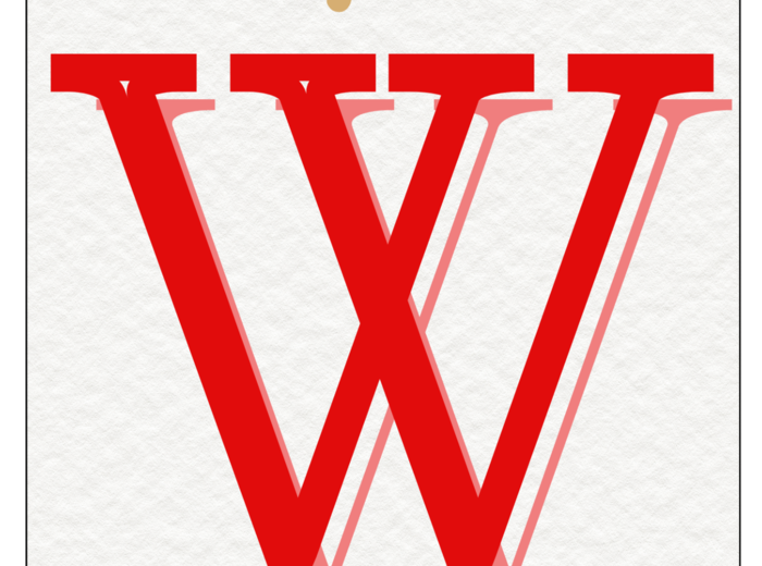 Girlanda „Wesołych Świąt Bożego Narodzenia!”