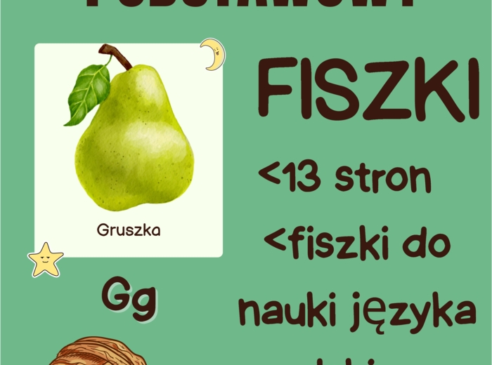 Podstawowy Alfabet Polski