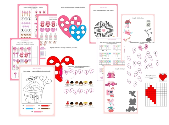 WALENTYNKOWY MEGA PAKIET