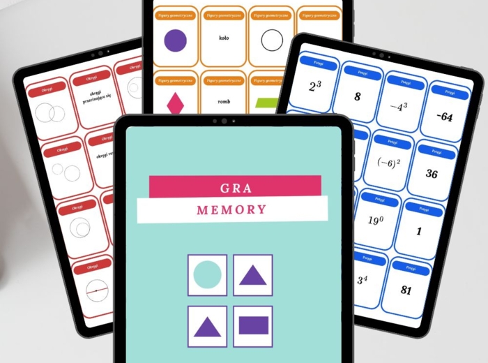 PAKIET GIER - MATEMATYKA