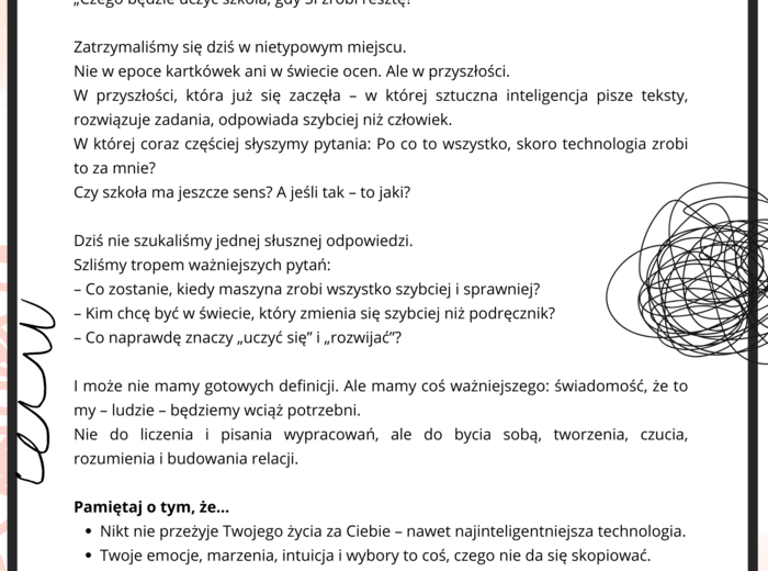 Poza tablicą - Człowiek.maszyna.edukacja 3/52
