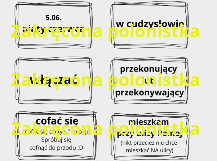 Pułapki językowe. Ciekawostki polonistyczne. Międzynarodowy Dzień Języka Ojczystego. Gazetka polonistyczna.