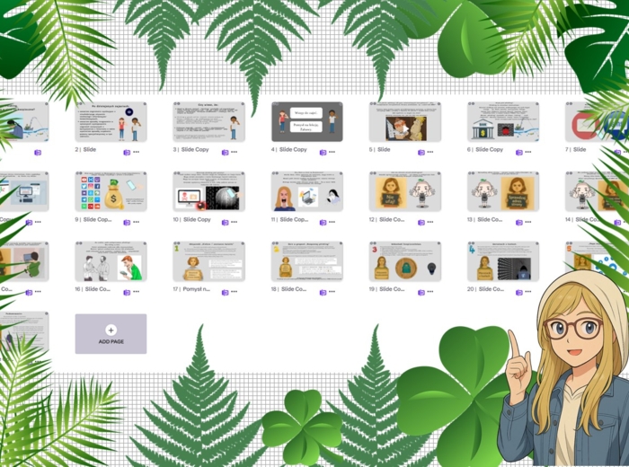 Prezentacja multimedialna w genial.ly „Phishing. Czy dane w sieci są bezpieczne?”. Edukacja zdrowotna. Klasa 4. Dział „Moje miejsce w internecie”.