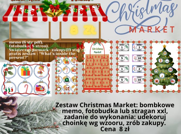Christmas market