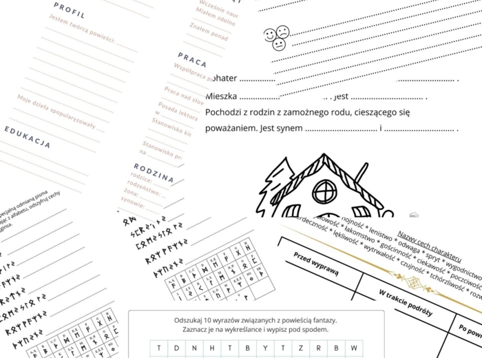 Niezwykła przygoda z hobbitem