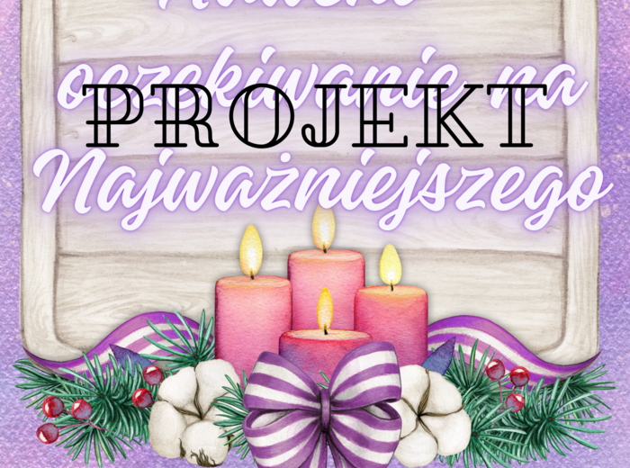 Adwent, gazetka adwentowa, kalendarz adwentowy, dekoracje