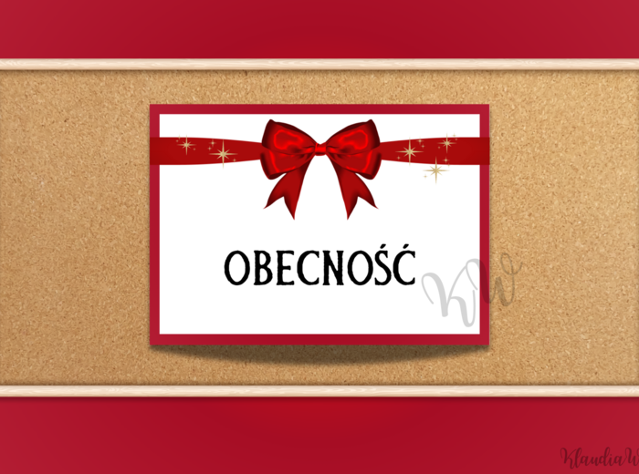 „Najpiękniejsze prezenty, które możemy sobie podarować...” - świąteczna gazetka szkolna