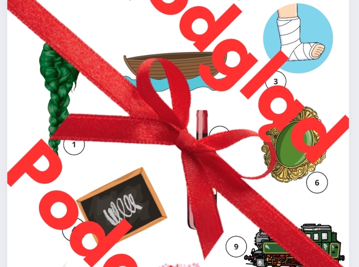 Ikonki do lektury "Ania z Zielonego Wzgórza"