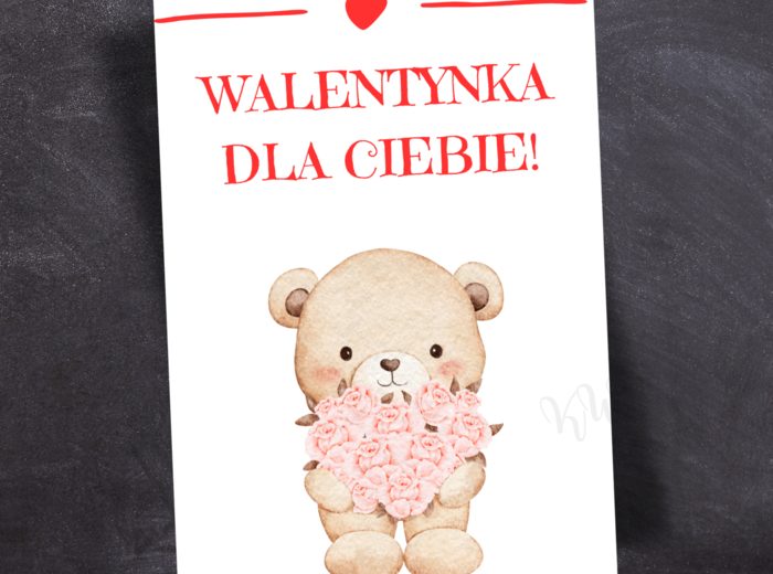 Walentynki - zestaw (PDF)