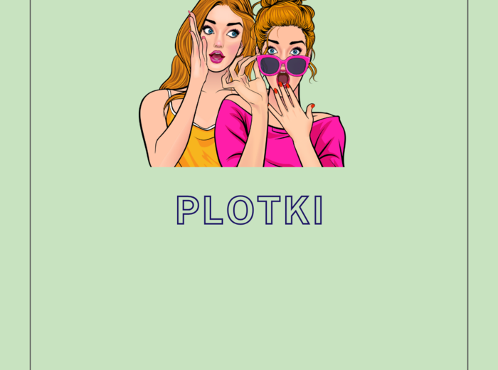 Plotki 📣 – gotowa lekcja poziom B2-C1 🗣️🖊️