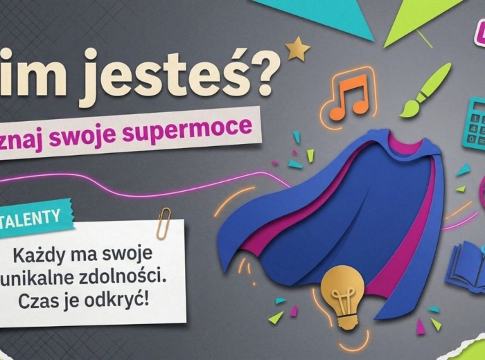 Ósmoklasista. Plan na przyszłość – wybór szkoły, rekrutacja i spokojna głowa przed egzaminem (gazetka / prezentacja)