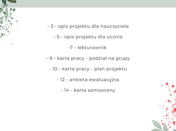 Projekt: Wycieczka po Warszawie śladami bohaterów "Kamieni na szaniec"