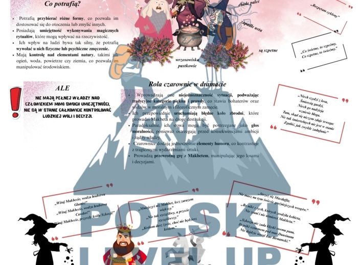 Makbet_Polski Level Up