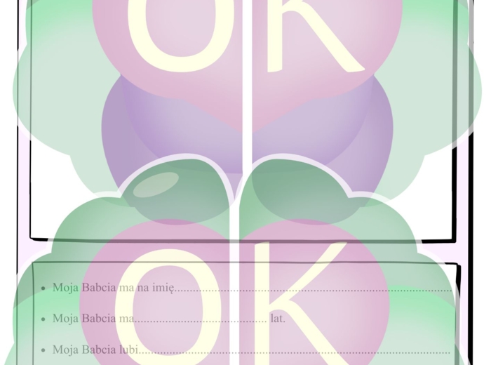 Dzień Babci i Dziadka – wyjątkowy materiał dla klas 1–3
