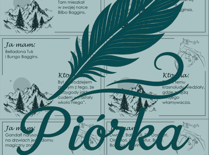 HOBBIT Ja mam... kto ma...