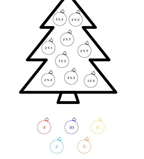 Mikołajkowy pakiet zadań