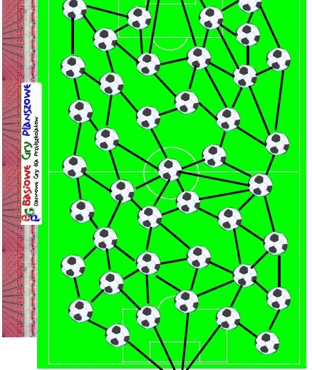 Mecz piłki nożnej – Gra planszowa