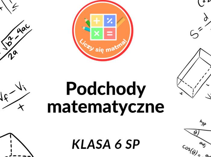 Podchody matematyczne dla klasy 6 SP – pełna zabawa, nauka i zdrowa rywalizacja! 🌟