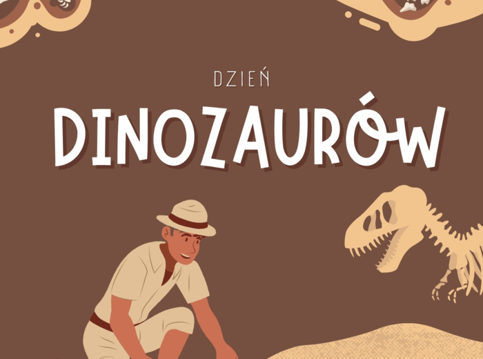 Paka na DZIEŃ DINOZAURA - wersja LUTY 2025! Uzupełniona, odświeżona, pełna nowych zadań!