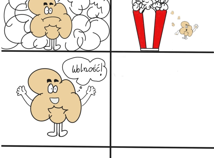 „Dokończ komiks” 30 zadań dla dzieci i młodzieży