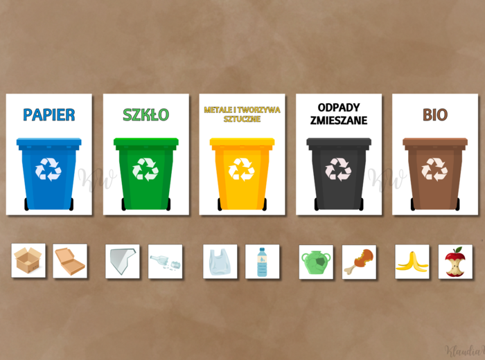 Dzień Ziemi - zestaw