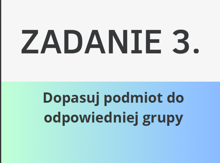 Ćwiczenia online Present Simple