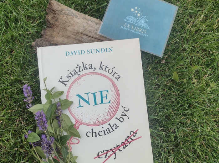 ,,Książka, która nie chciała być czytana" - na lekcjach języka polskiego i nie tylko. Scenariusze zajęć