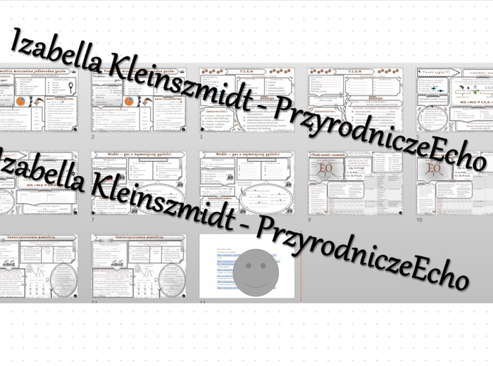 Zestaw sketchnotek i kart pracy + gratisowe linki do prezentacji multimedialnych niekomercyjnych wykonanych w genial.ly do indywidualnego pobrania i użycia do celów niekomercyjnych. Chemia 7, „Gazy i tlenki”