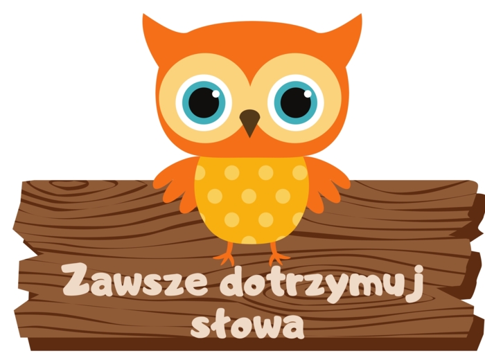 DRUŻYNA ŻYCZLIWYCH SÓWEK - zestaw materiałów