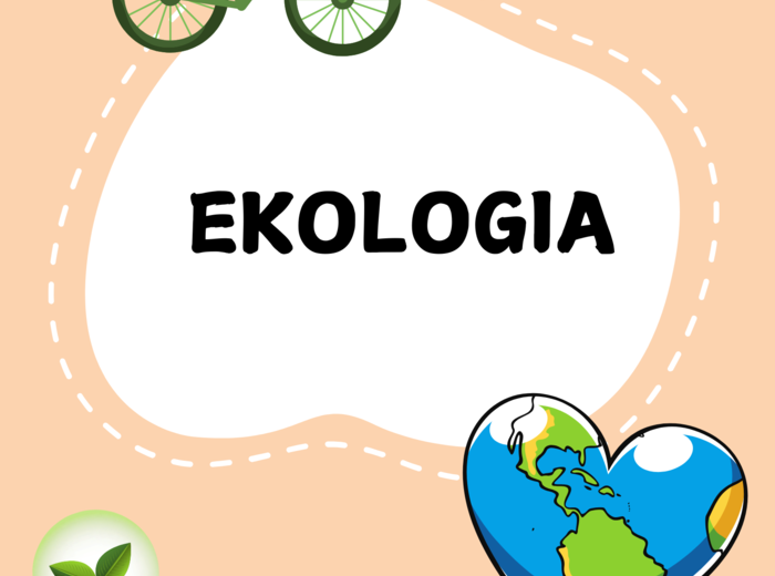EKOLOGIA