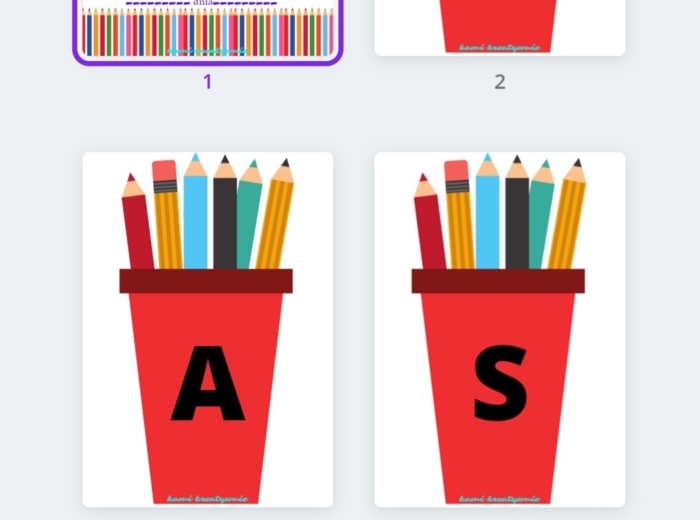 Zestaw - Pasowanie - 32 karty